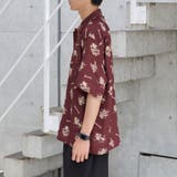 PenneysHAWAII(ペニーズハワイ)別注トロピカル柄シャツ | coen【men】 | 詳細画像13