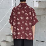 PenneysHAWAII(ペニーズハワイ)別注トロピカル柄シャツ | coen【men】 | 詳細画像14