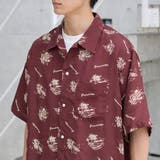 PenneysHAWAII(ペニーズハワイ)別注トロピカル柄シャツ | coen【men】 | 詳細画像15