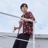 PenneysHAWAII(ペニーズハワイ)別注トロピカル柄シャツ | coen【men】 | 詳細画像2