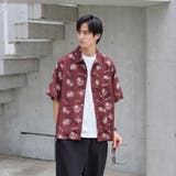 PenneysHAWAII(ペニーズハワイ)別注トロピカル柄シャツ | coen【men】 | 詳細画像4