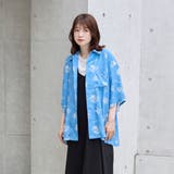 PenneysHAWAII(ペニーズハワイ)別注トロピカル柄シャツ | coen【men】 | 詳細画像7