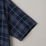 絡み織りチェックシャツ | coen【men】 | 詳細画像16 