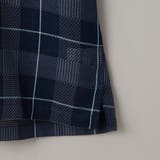 絡み織りチェックシャツ | coen【men】 | 詳細画像17 