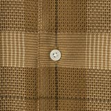 絡み織りチェックシャツ | coen【men】 | 詳細画像21 