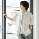 SMITH’S（スミス）別注 ショートスリーブワークシャツ | coen【men】 | 詳細画像15 