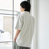 SMITH’S（スミス）別注 ショートスリーブワークシャツ | coen【men】 | 詳細画像17 