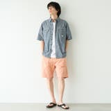 SMITH’S（スミス）別注 ショートスリーブワークシャツ | coen【men】 | 詳細画像19 