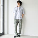 SMITH’S（スミス）別注 ショートスリーブワークシャツ | coen【men】 | 詳細画像2 
