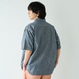 SMITH’S（スミス）別注 ショートスリーブワークシャツ | coen【men】 | 詳細画像24 