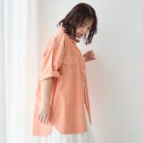 SMITH’S(スミス)別注ヴィンテージライクショートスリーブシャツ | coen【men】 | 詳細画像12