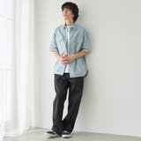 SMITH’S(スミス)別注ヴィンテージライクショートスリーブシャツ | coen【men】 | 詳細画像14