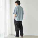 SMITH’S(スミス)別注ヴィンテージライクショートスリーブシャツ | coen【men】 | 詳細画像16
