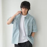 SMITH’S(スミス)別注ヴィンテージライクショートスリーブシャツ | coen【men】 | 詳細画像17