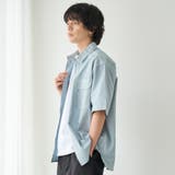 SMITH’S(スミス)別注ヴィンテージライクショートスリーブシャツ | coen【men】 | 詳細画像18