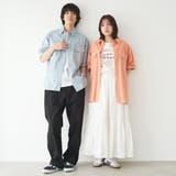 SMITH’S(スミス)別注ヴィンテージライクショートスリーブシャツ | coen【men】 | 詳細画像21