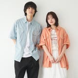 SMITH’S(スミス)別注ヴィンテージライクショートスリーブシャツ | coen【men】 | 詳細画像23
