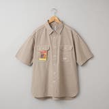 SMITH’S(スミス)別注ヴィンテージライクショートスリーブシャツ | coen【men】 | 詳細画像35