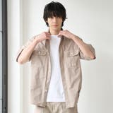 SMITH’S(スミス)別注ヴィンテージライクショートスリーブシャツ | coen【men】 | 詳細画像5
