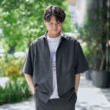 ＜父の日ギフトにもおすすめ＞【ストレッチ、吸水速乾、通気性、防シワ、UVカット】… | coen【men】 | 詳細画像10 