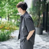 ＜父の日ギフトにもおすすめ＞【ストレッチ、吸水速乾、通気性、防シワ、UVカット】… | coen【men】 | 詳細画像11 