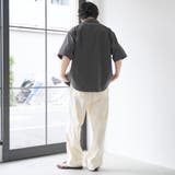 ＜父の日ギフトにもおすすめ＞【ストレッチ、吸水速乾、通気性、防シワ、UVカット】… | coen【men】 | 詳細画像14 
