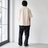 ＜父の日ギフトにもおすすめ＞【ストレッチ、吸水速乾、通気性、防シワ、UVカット】… | coen【men】 | 詳細画像17 