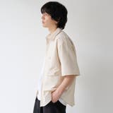 ＜父の日ギフトにもおすすめ＞【ストレッチ、吸水速乾、通気性、防シワ、UVカット】… | coen【men】 | 詳細画像19 