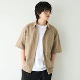 ＜父の日ギフトにもおすすめ＞【ストレッチ、吸水速乾、通気性、防シワ、UVカット】… | coen【men】 | 詳細画像24 