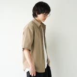 ＜父の日ギフトにもおすすめ＞【ストレッチ、吸水速乾、通気性、防シワ、UVカット】… | coen【men】 | 詳細画像25 
