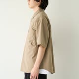 ＜父の日ギフトにもおすすめ＞【ストレッチ、吸水速乾、通気性、防シワ、UVカット】… | coen【men】 | 詳細画像28 