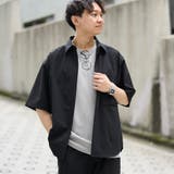 ＜父の日ギフトにもおすすめ＞【ストレッチ、吸水速乾、通気性、防シワ、UVカット】… | coen【men】 | 詳細画像4 
