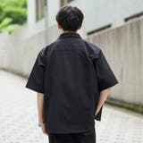 ＜父の日ギフトにもおすすめ＞【ストレッチ、吸水速乾、通気性、防シワ、UVカット】… | coen【men】 | 詳細画像5 