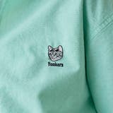 ＜父の日ギフトにもおすすめ＞アニマル刺繍オックス半袖シャツ | coen【men】 | 詳細画像15 