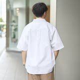 アニマル刺繍オックス半袖シャツ | coen【men】 | 詳細画像19