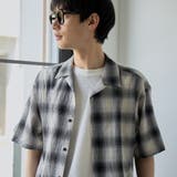 オンブレーチェックシャツ | coen【men】 | 詳細画像12