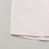 アニマル刺繍オックスストライプシャツ | coen【men】 | 詳細画像18