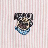 アニマル刺繍オックスストライプシャツ | coen【men】 | 詳細画像20