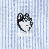 アニマル刺繍オックスストライプシャツ | coen【men】 | 詳細画像22