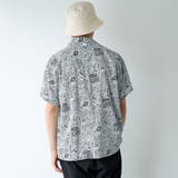 Coleman(コールマン) 総柄半袖シャツ | coen【men】 | 詳細画像12