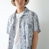 Coleman(コールマン) 総柄半袖シャツ | coen【men】 | 詳細画像13