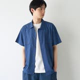 Coleman(コールマン) 総柄半袖シャツ | coen【men】 | 詳細画像4