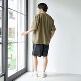 【ストレッチ・吸水速乾・通気性】SOTA（Ｒ）リラックス半袖シャツ | coen【men】 | 詳細画像8 