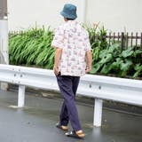 ヴィンテージライク総柄半袖シャツ | coen【men】 | 詳細画像10 