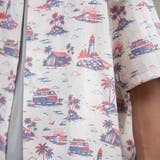 ヴィンテージライク総柄半袖シャツ | coen【men】 | 詳細画像14 