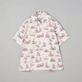 ヴィンテージライク総柄半袖シャツ | coen【men】 | 詳細画像16