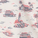 ヴィンテージライク総柄半袖シャツ | coen【men】 | 詳細画像23