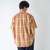 シアサッカーチェックシャツ | coen【men】 | 詳細画像11