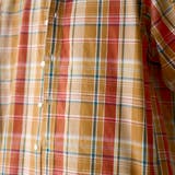 シアサッカーチェックシャツ | coen【men】 | 詳細画像13