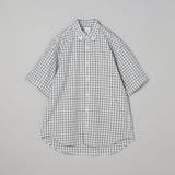 シアサッカーチェックシャツ | coen【men】 | 詳細画像24